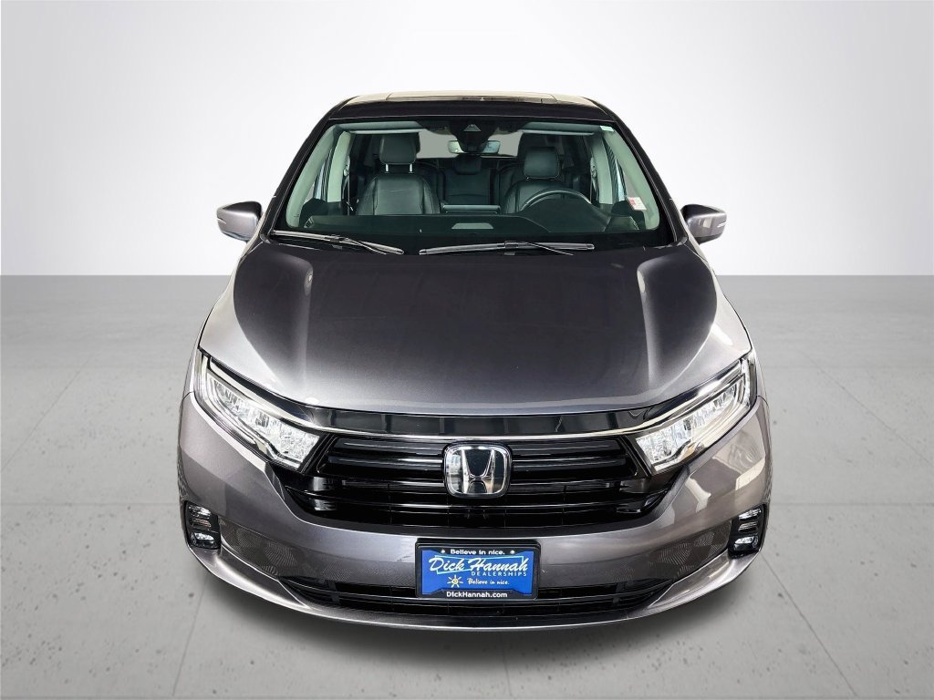 Certified 2024 Honda Odyssey EX-L image 3