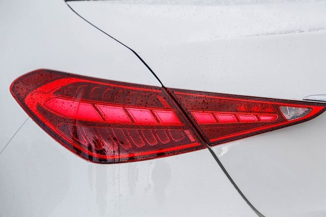 Used 2024 Mercedes-Benz C 300 4MATIC Sedan image 8