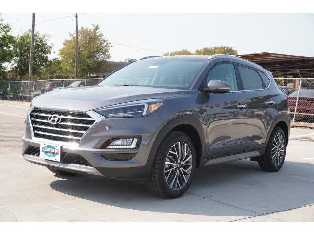 Used 2021 Hyundai Tucson Limited image 20