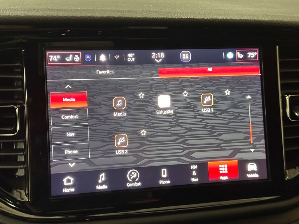 Certified 2025 Dodge Durango GT image 49