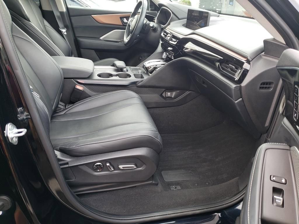 Used 2022 Acura MDX SH-AWD w/ Technology Package image 19