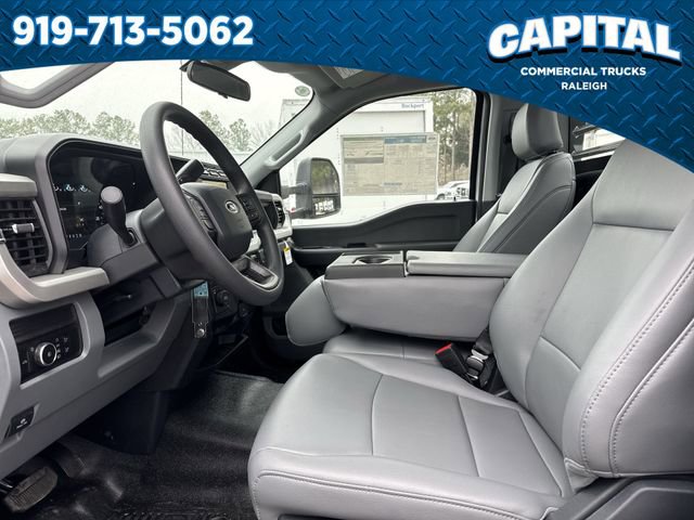 New 2024 Ford F350 XL w/ Snow Plow Prep Package image 17