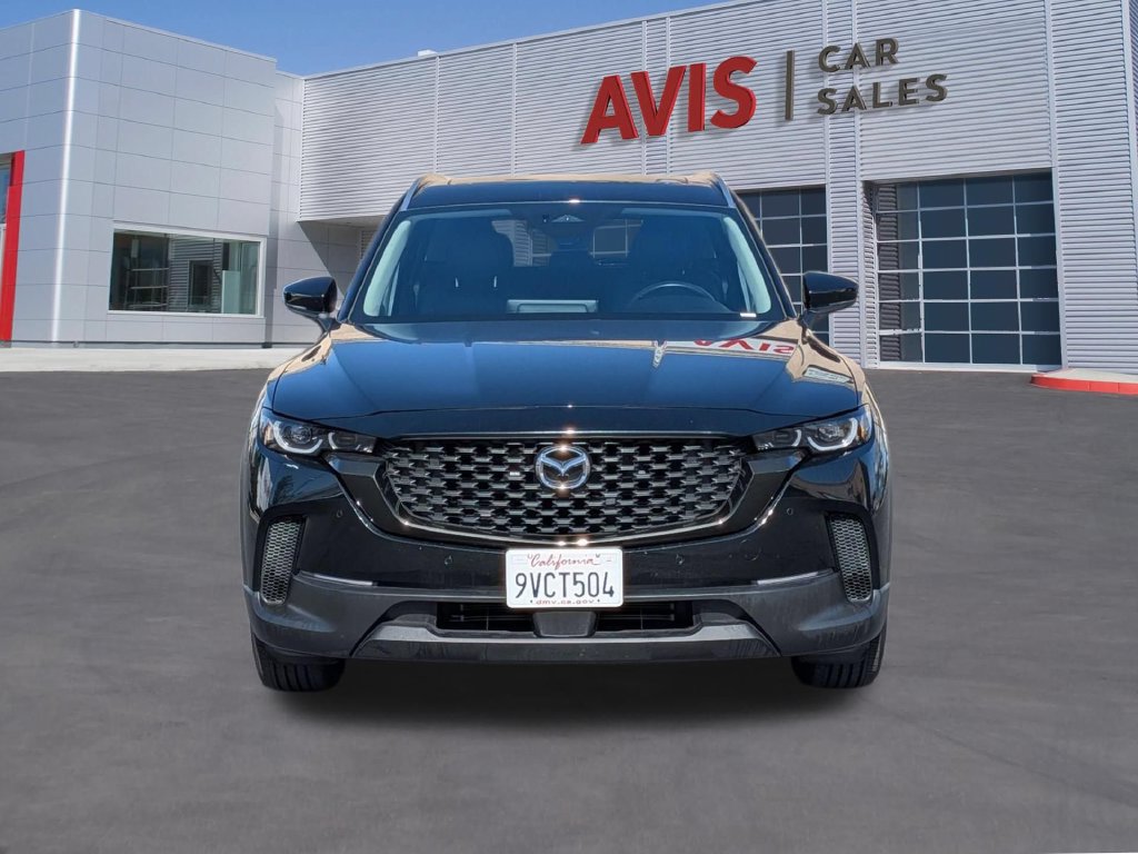 Used 2026 MAZDA CX-50 AWD 2.5 S w/ Preferred Pkg image 2