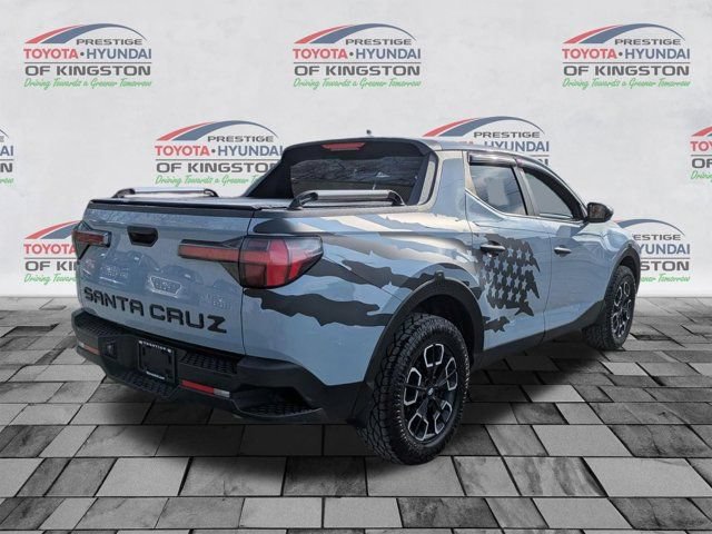 Certified 2023 Hyundai Santa Cruz SE AWD/4WD image 3