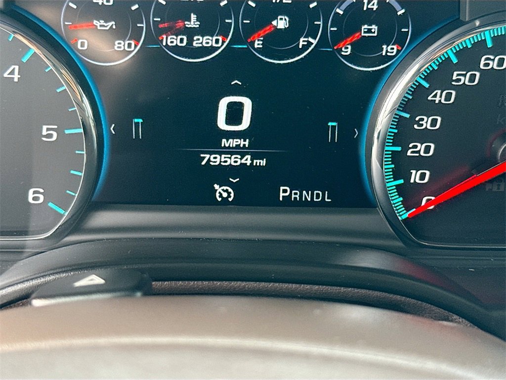 Used 2020 Chevrolet Suburban Premier image 13