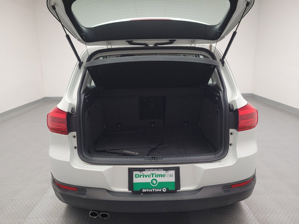Used 2016 Volkswagen Tiguan S image 29