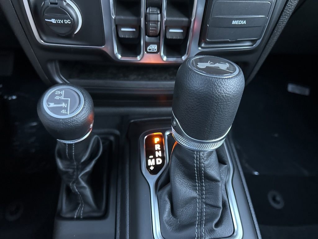 New 2026 Jeep Wrangler Sport S image 27