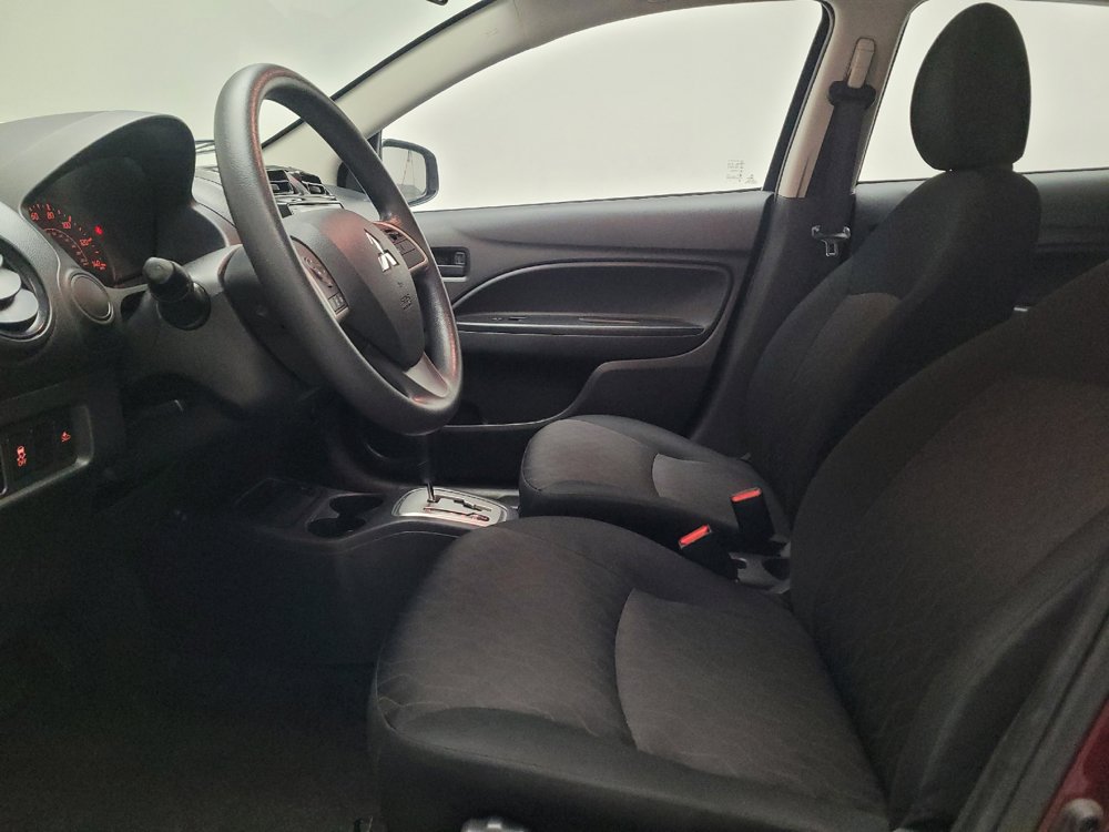Used 2024 Mitsubishi Mirage ES FWD image 17