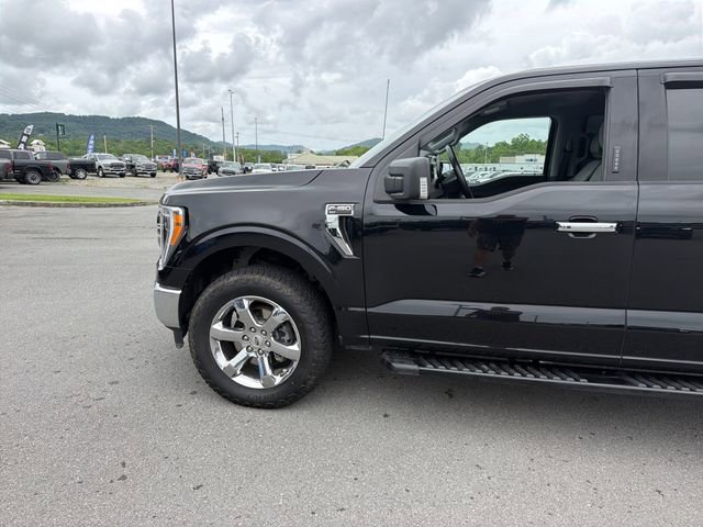 Used 2021 Ford F150 XLT w/ Equipment Group 302A High AWD/4WD image 12