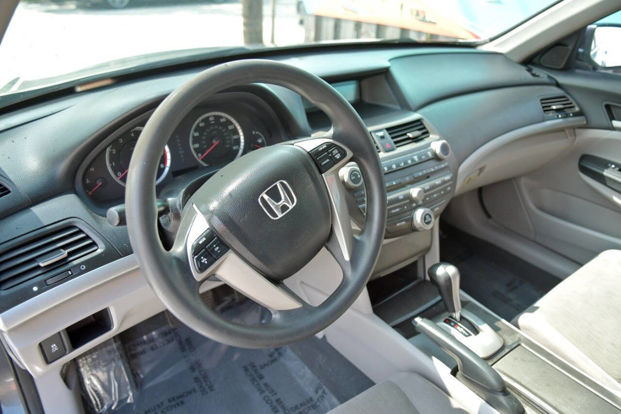 Used 2012 Honda Accord LX image 20