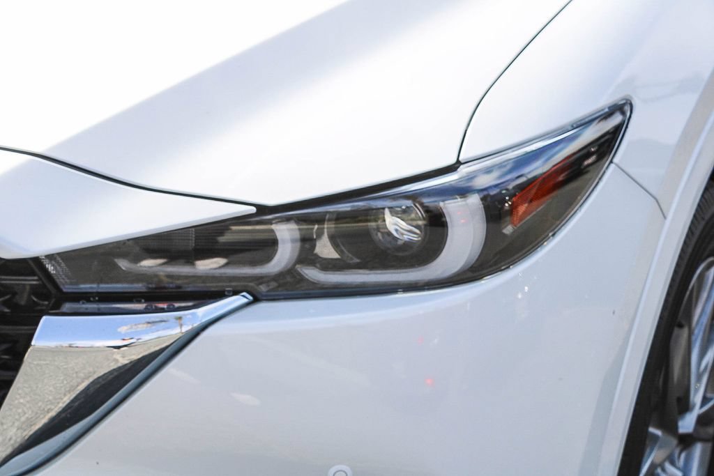 Certified 2025 MAZDA CX-5 AWD 2.5 S w/ Premium Plus Pkg image 8