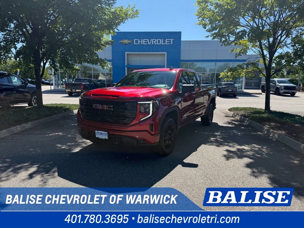 Used 2024 GMC Sierra 1500 Elevation AWD/4WD image 1