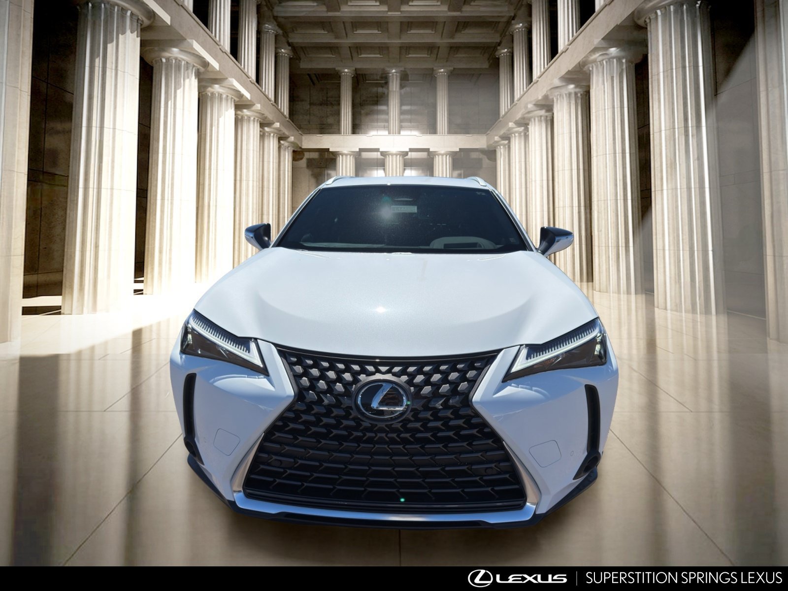 New 2026 Lexus UX 300h FWD w/ Cold Area Package image 5