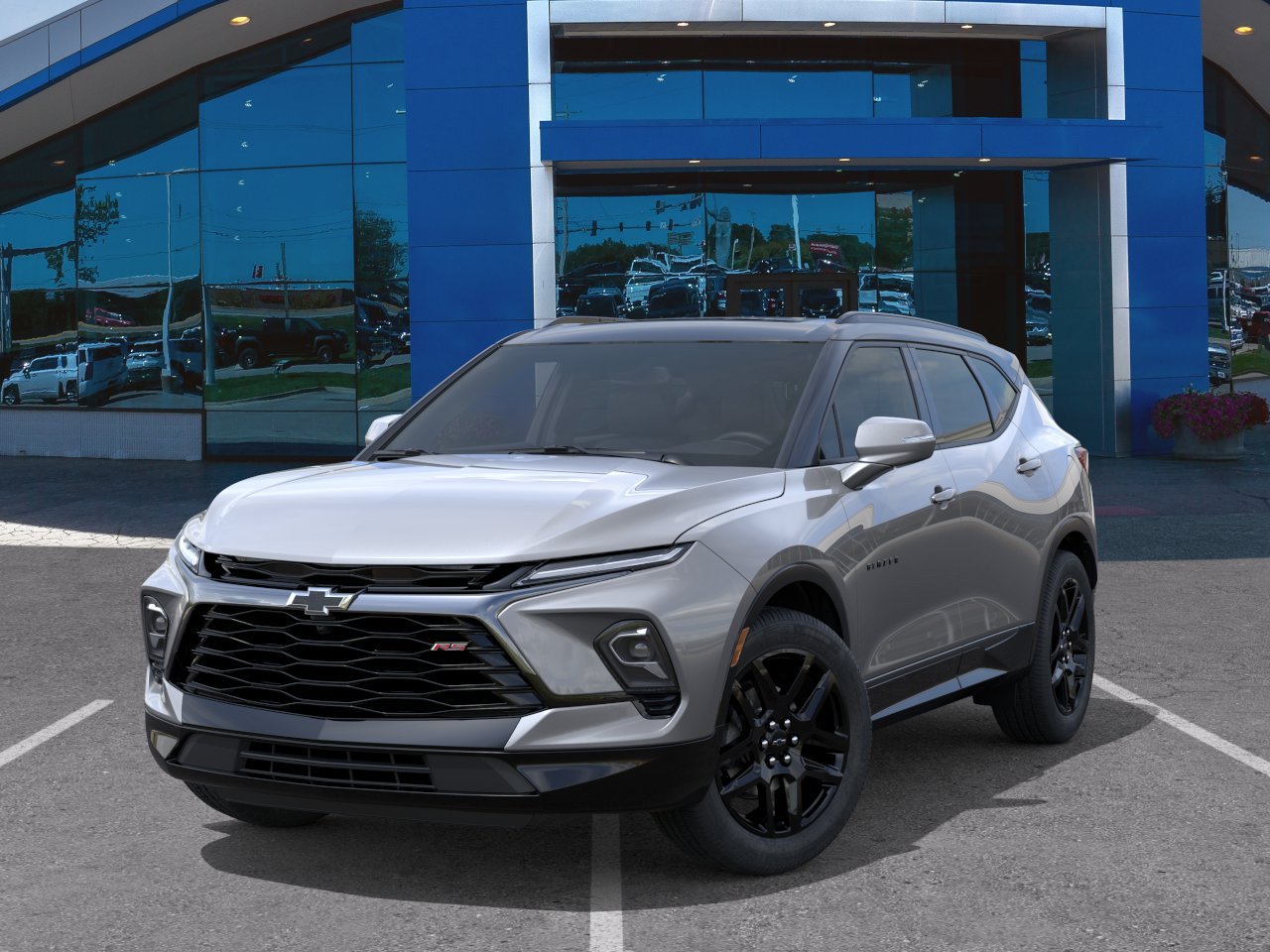 New 2026 Chevrolet Blazer RS AWD/4WD image 6