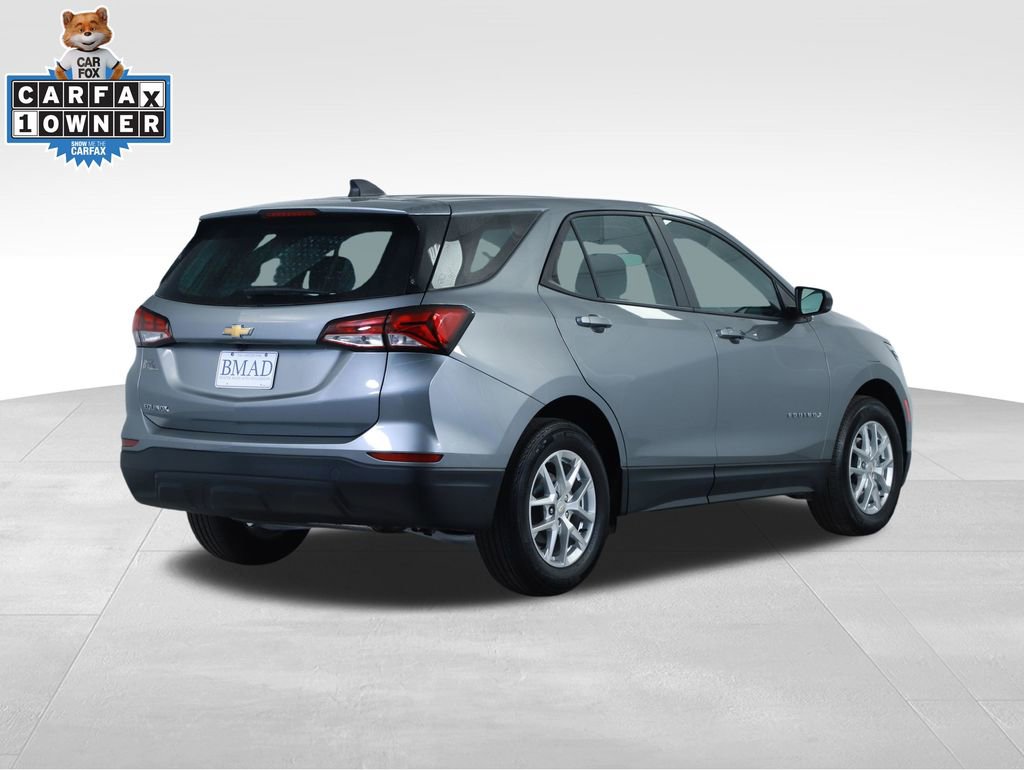 Used 2024 Chevrolet Equinox LS FWD image 13