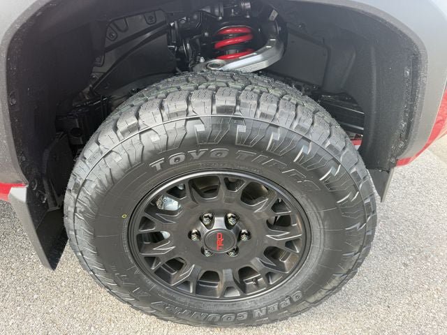 New 2026 Toyota 4Runner TRD Off-Road Premium w/ Tow Technology Package AWD/4WD image 6