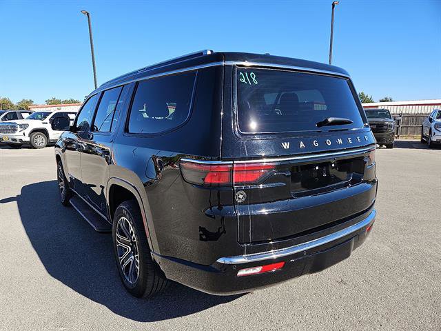 Used 2024 Jeep Wagoneer Series II w/ Convenience Group I image 3