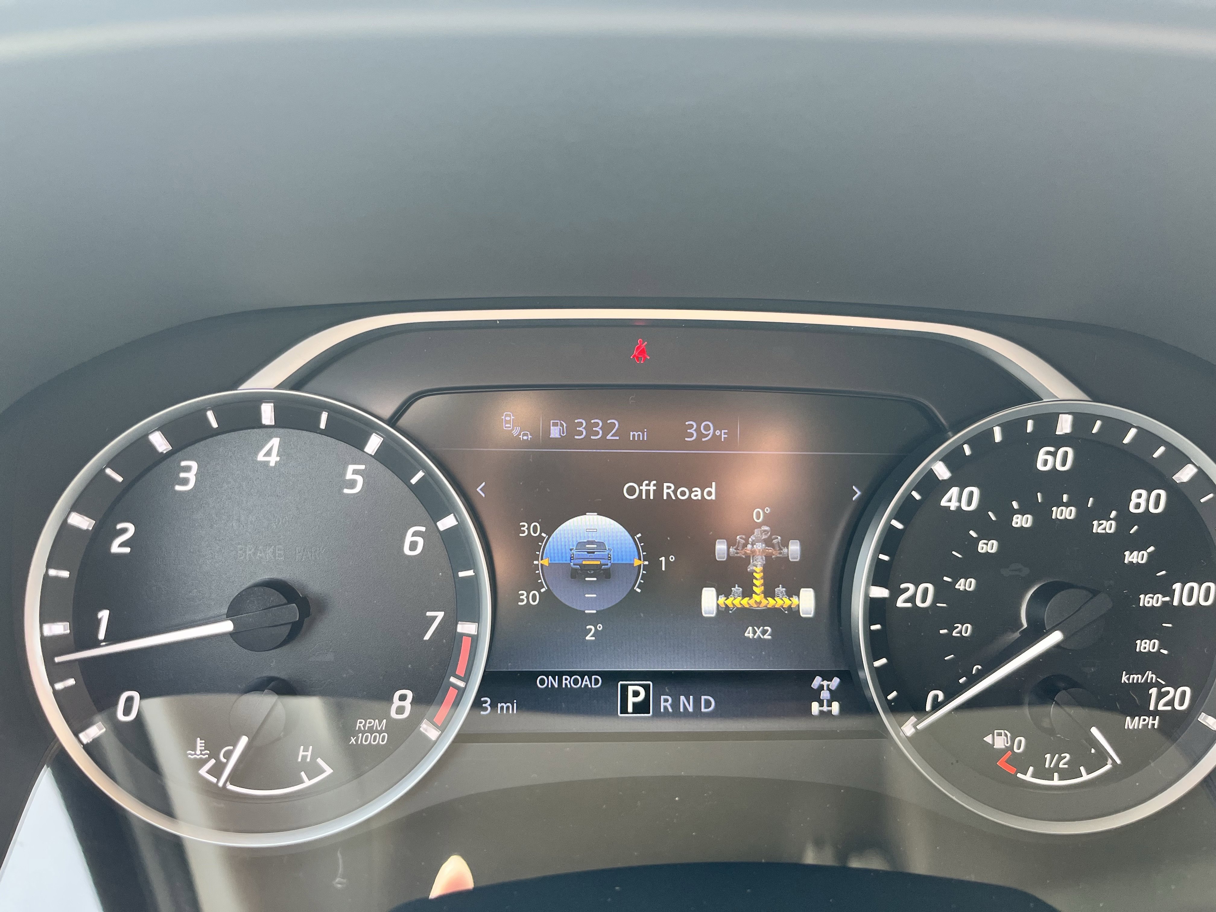 New 2026 Nissan Frontier SV image 28