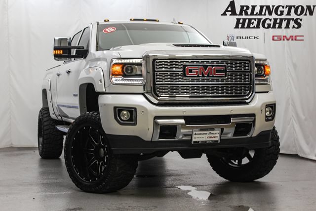 Used 2018 GMC Sierra 3500 Denali