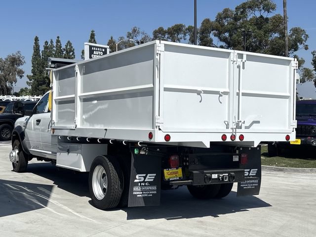 New 2024 RAM 5500 Tradesman w/ Chrome Appearance Group AWD/4WD image 11