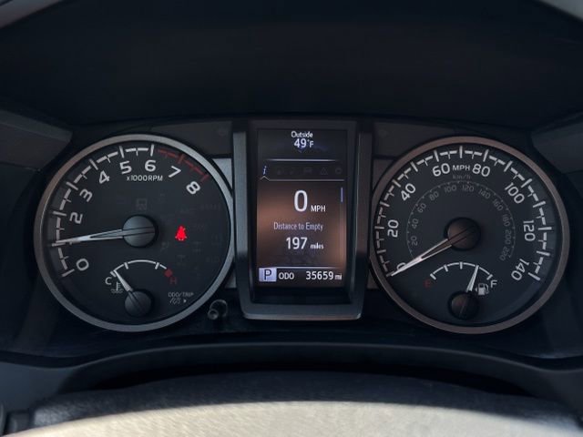 Used 2023 Toyota Tacoma TRD Off-Road w/ Advanced Technology Package image 29