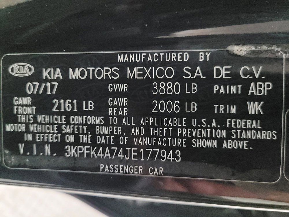 Used 2018 Kia Forte LX image 33