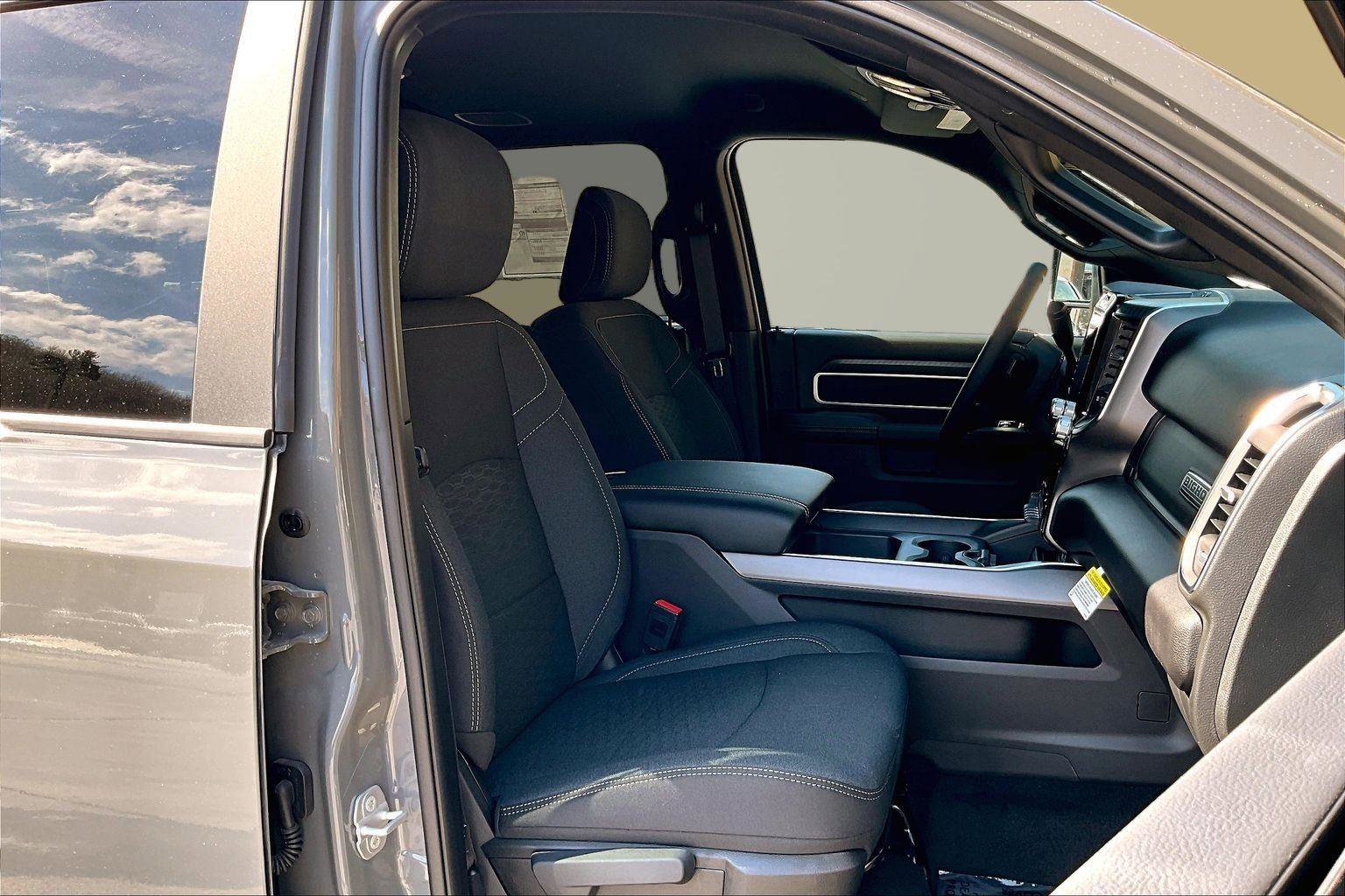 New 2026 RAM 2500 Big Horn image 9