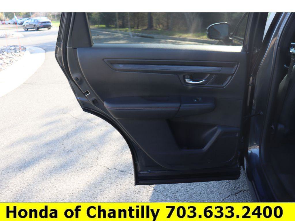 Certified 2026 Honda CR-V Sport-L image 24