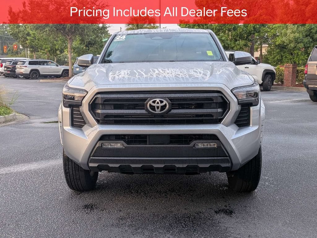 Certified 2024 Toyota Tacoma SR5 RWD image 10