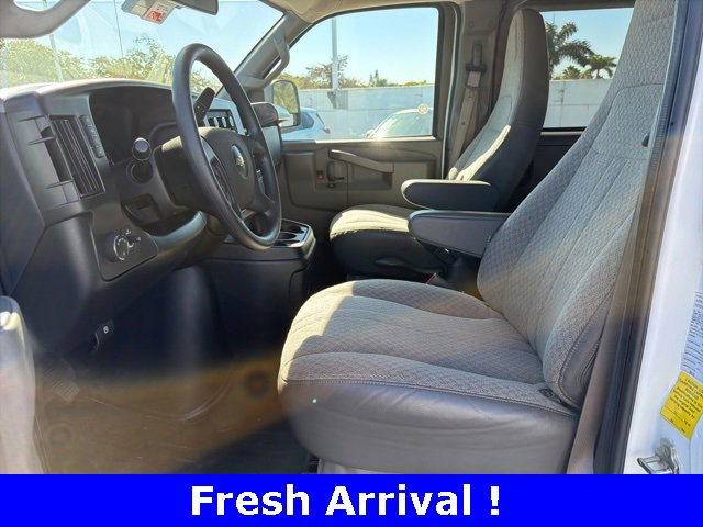 Used 2023 Chevrolet Express 3500 LS image 8