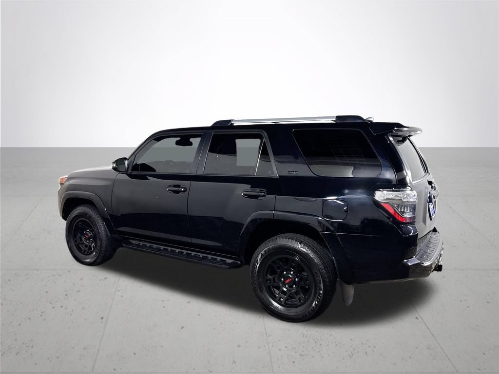 Used 2024 Toyota 4Runner SR5 Premium w/ SR5 Premium Package AWD/4WD image 8