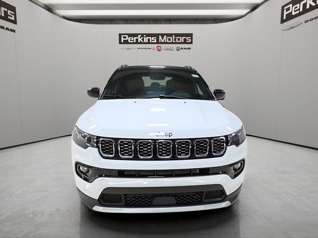 New 2026 Jeep Compass Limited AWD/4WD image 8