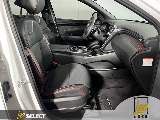 Used 2024 Hyundai Tucson N Line image 21