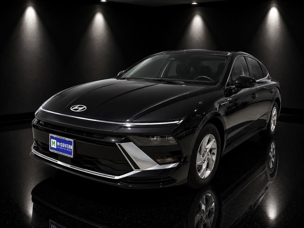 Used 2025 Hyundai Sonata SE FWD video 1