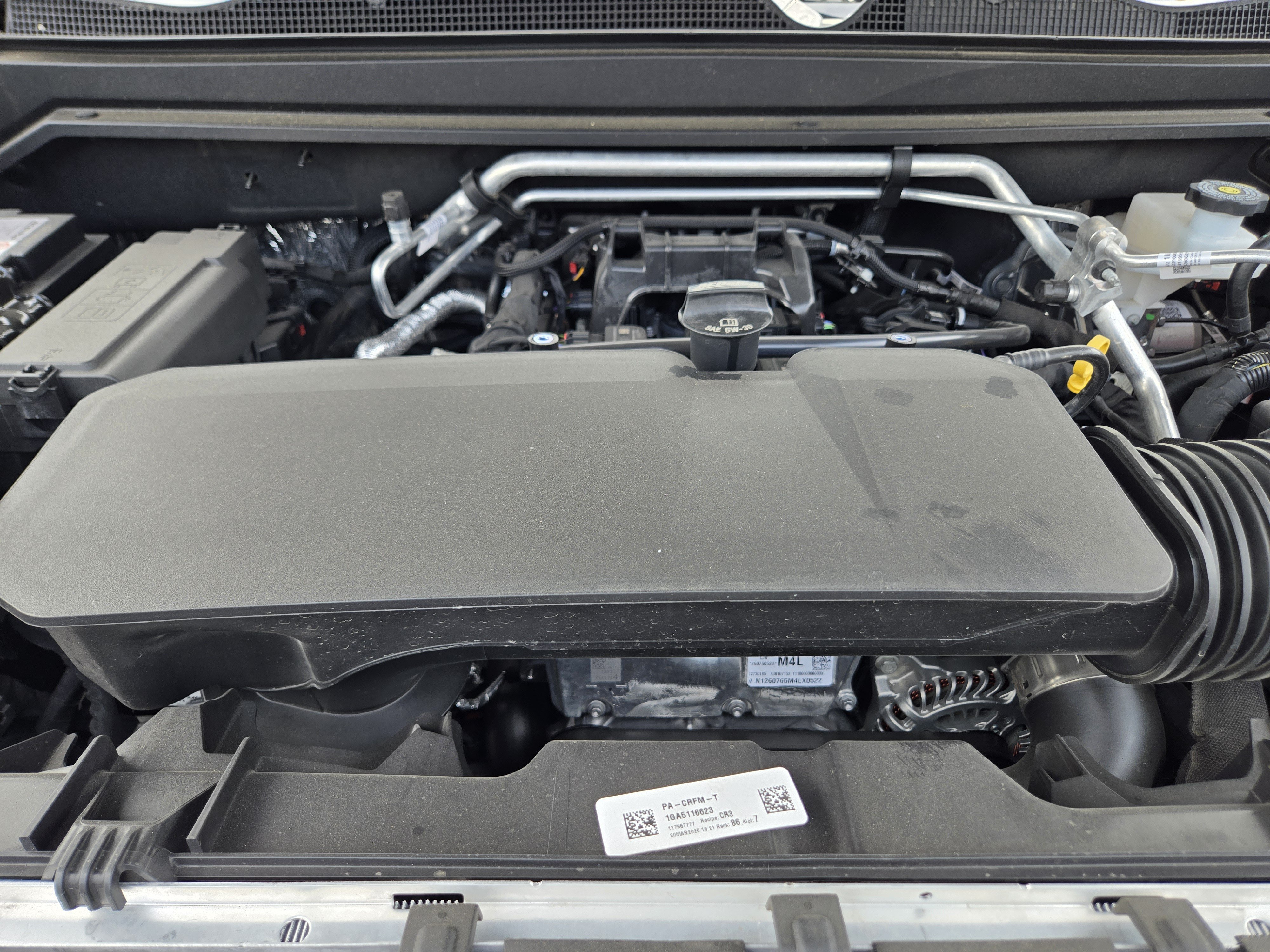 New 2026 Chevrolet Colorado Z71 w/ Technology Package AWD/4WD image 19