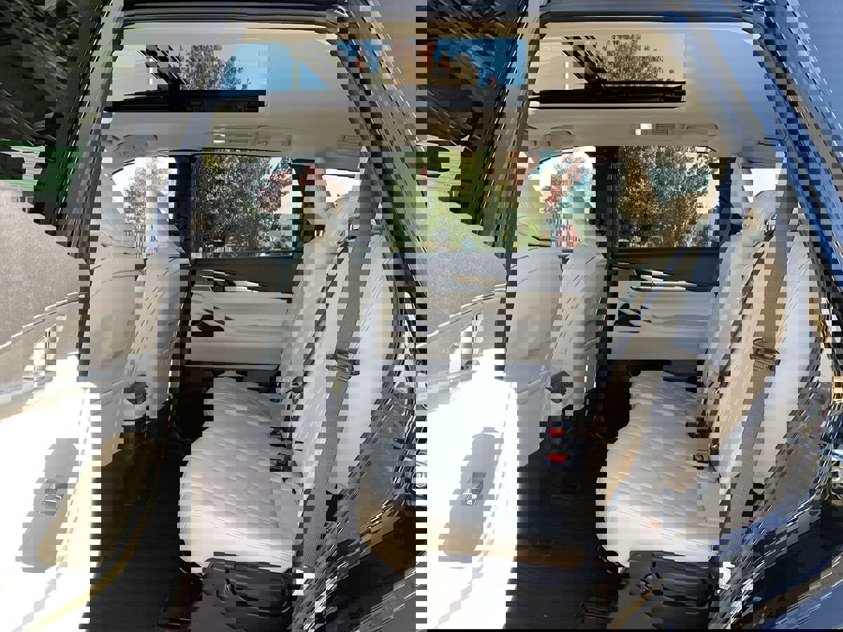 Used 2022 INFINITI QX60 Luxe image 28