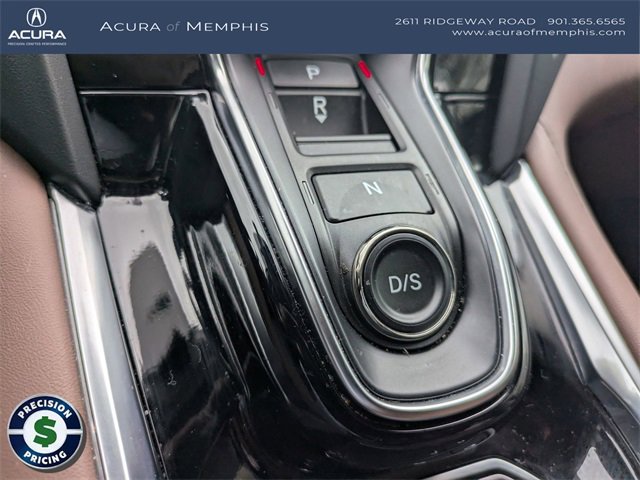 Certified 2025 Acura RDX SH-AWD w/ Advance Package image 16