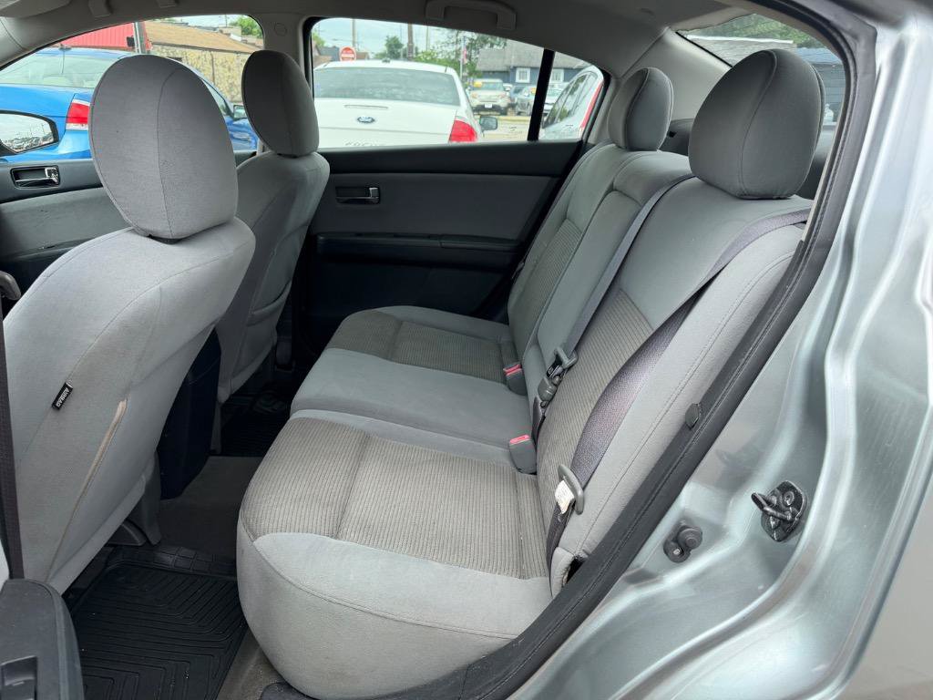 Used 2012 Nissan Sentra 2.0 S FWD image 14