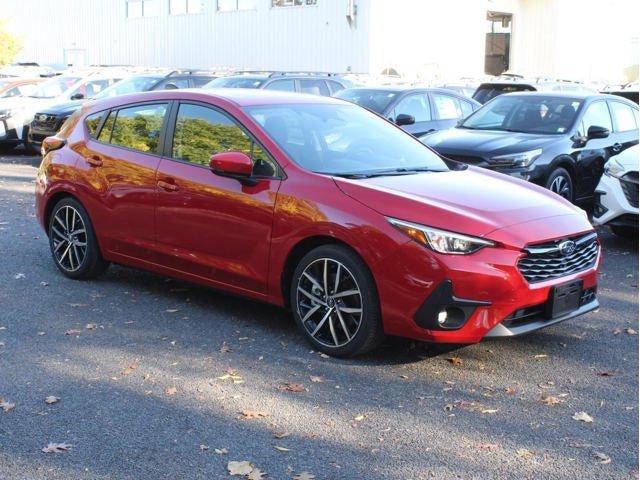 New 2025 Subaru Impreza 2.0i Sport image 20