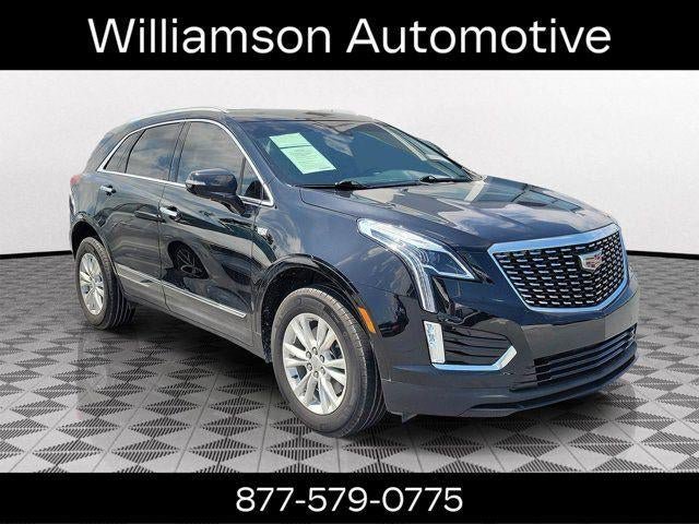 Certified 2023 Cadillac XT5 Luxury FWD image 1