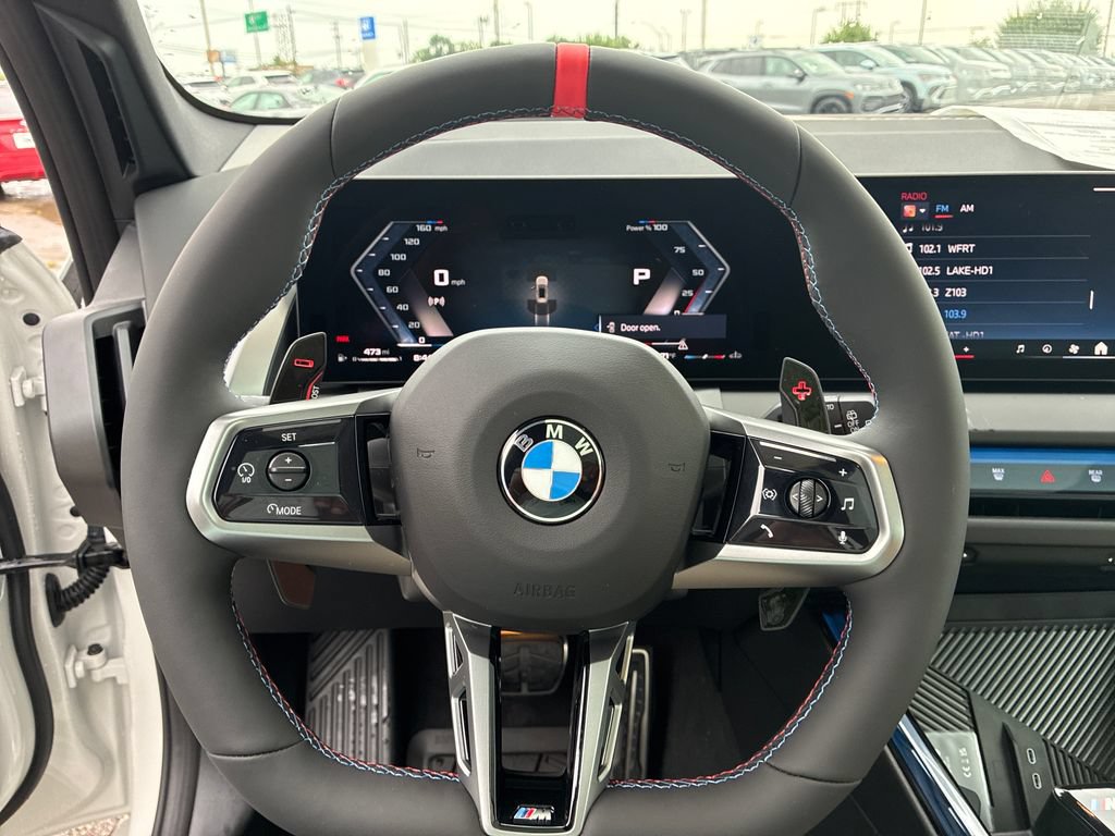 New 2026 BMW X3 M50 w/ Premium Package AWD/4WD image 12
