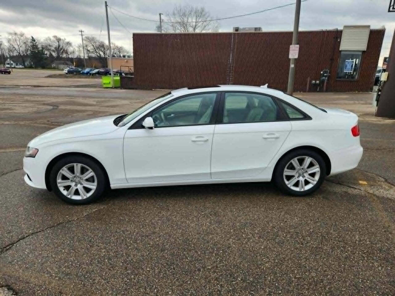 Used 2011 Audi A4 2.0T Premium image 7