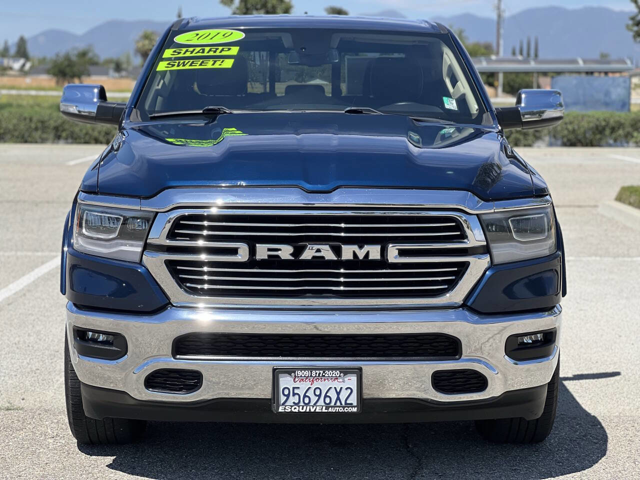 Used 2019 RAM 1500 Laramie image 40