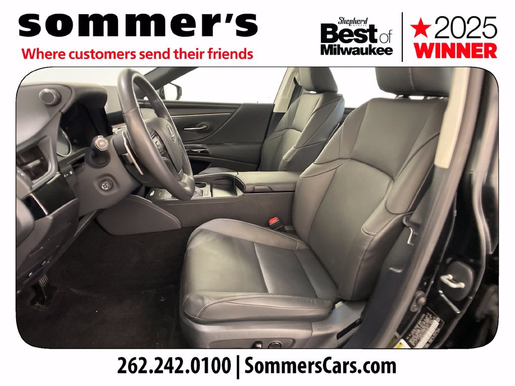 Used 2023 Lexus ES 250 w/ Premium Package AWD/4WD image 9
