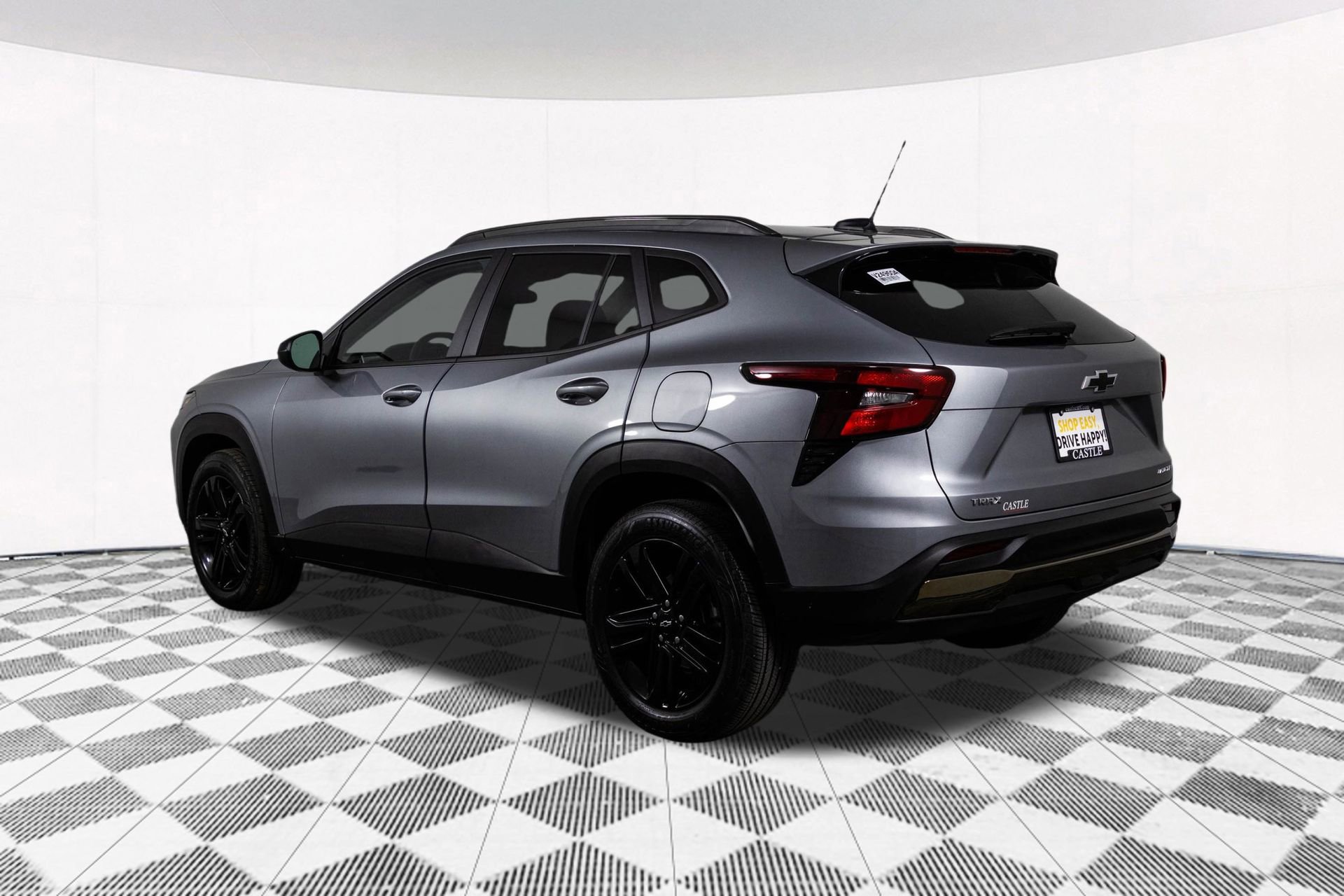 Used 2024 Chevrolet Trax ACTIV w/ Sunroof Package image 13