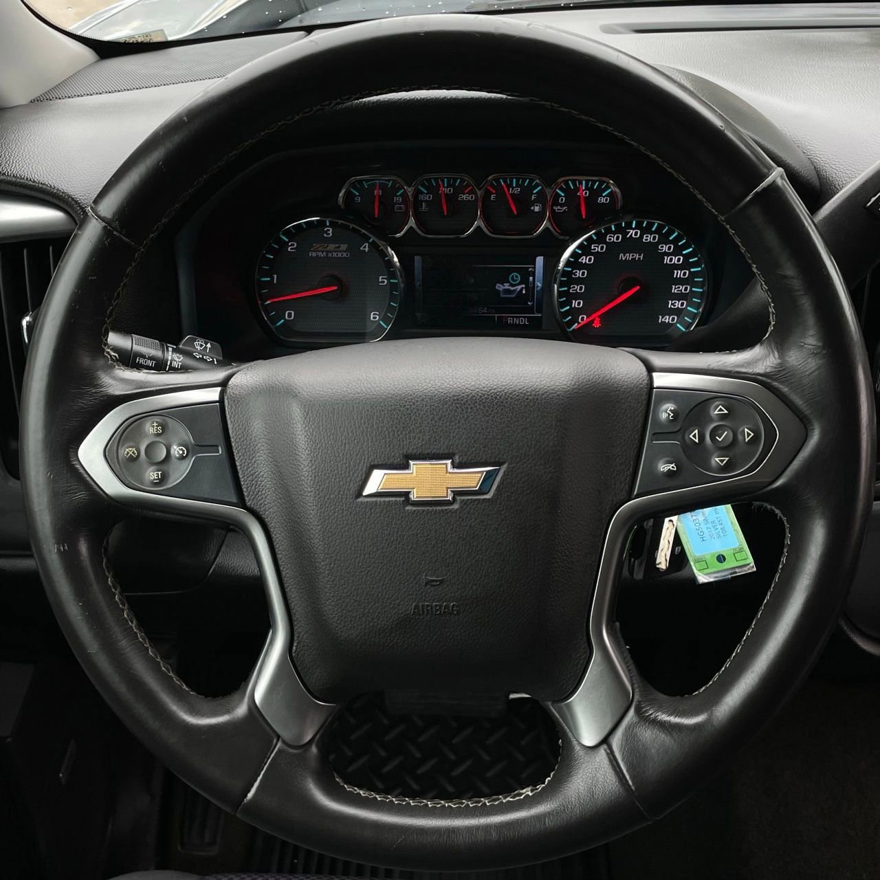 Used 2017 Chevrolet Silverado 1500 LT w/ Texas Edition AWD/4WD image 13
