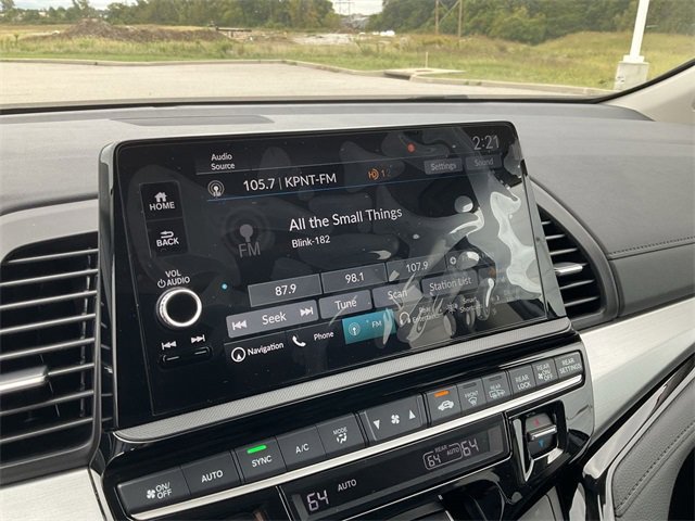 New 2026 Honda Odyssey Touring image 24