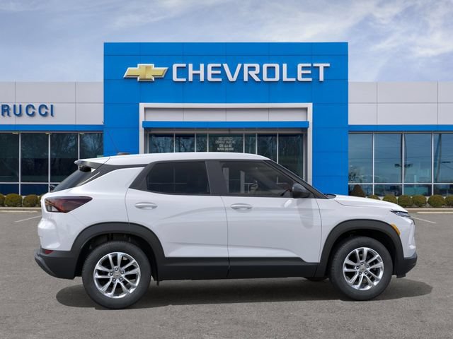 New 2026 Chevrolet TrailBlazer LS w/ LS Convenience Package FWD image 5