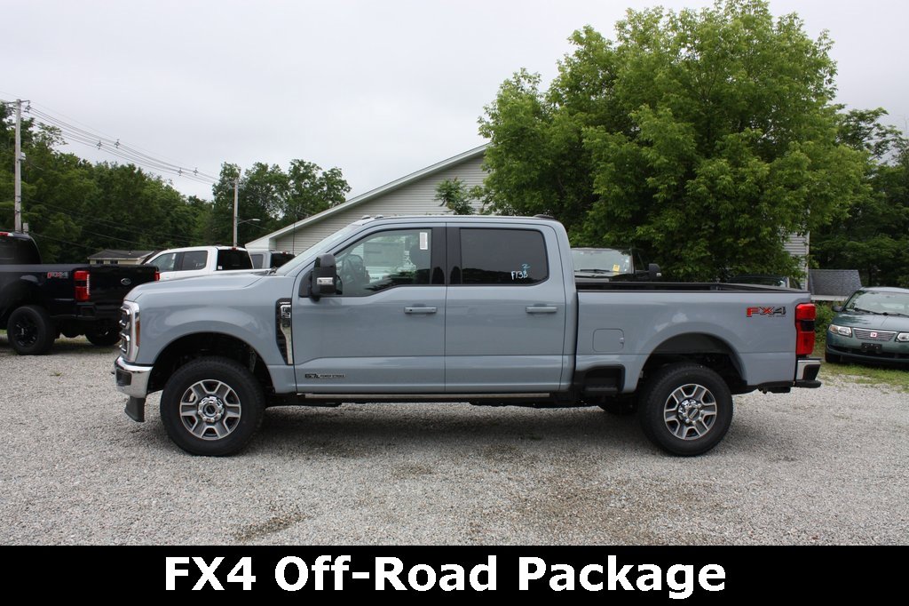 New 2025 Ford F250 Lariat w/ Lariat Ultimate Package image 2