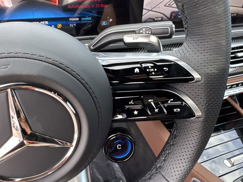 New 2026 Mercedes-Benz GLE 53 AMG 4MATIC image 26